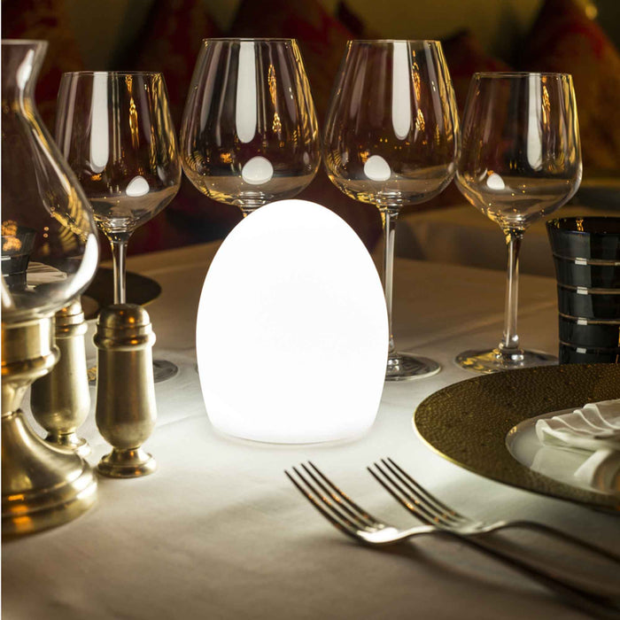 Point Bluetooth Outdoor LED Table Lamp in Detail.