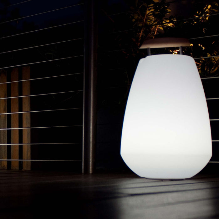Vessel Bluetooth Outdoor LED Table Lamp in Detail.