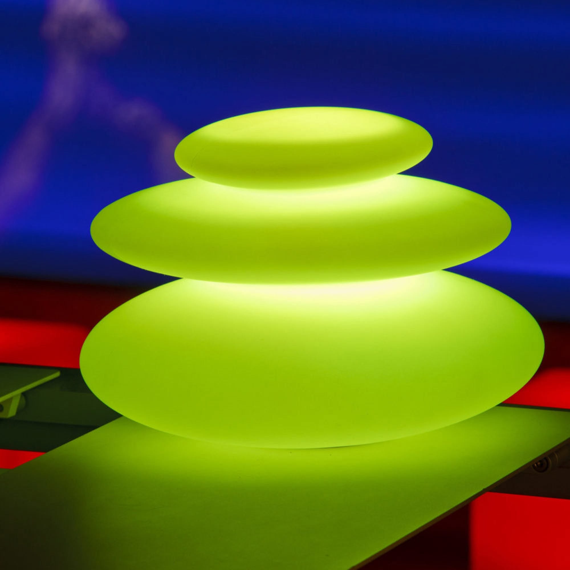ZEN floating LED  Poolside or Indoor Bluetooth controlled Lighting