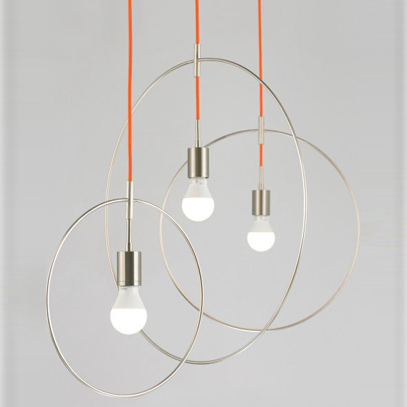 SoCo 8 Foot Pendant Light in Detail.