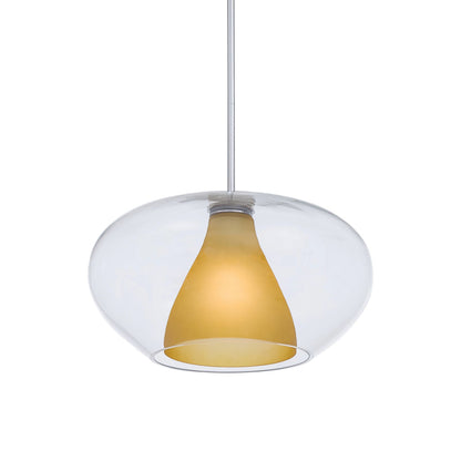 Soft Pendant Light in Detail.