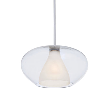 Soft Pendant Light in Detail.