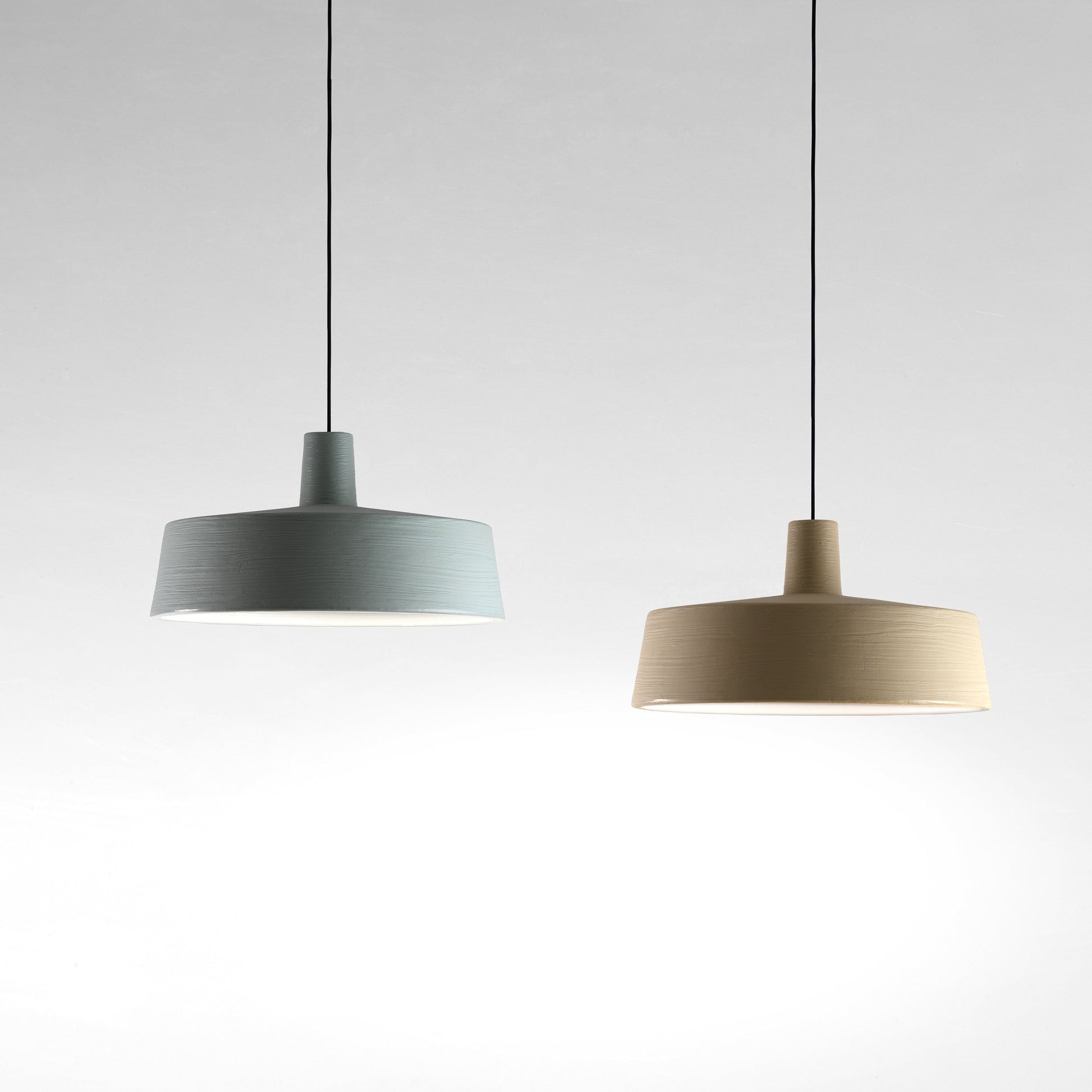 Soho LED Pendant Light in Small.