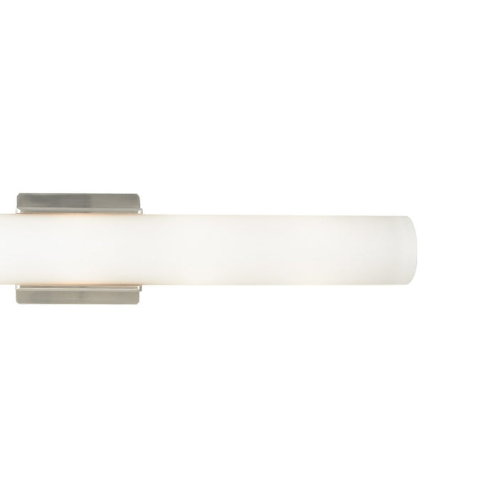 Solace LED Bath Vanity Light in Detail.