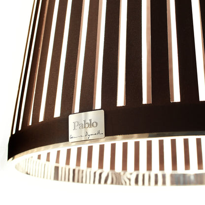 Solis LED Multi-Light Pendant Light Detail.