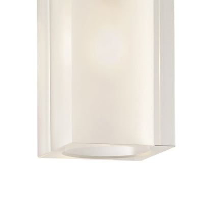 Solitude Low Voltage Pendant Light in Detail.