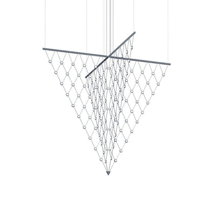 Constellation® Galaxy Matrix Arrow LED Pendant Light.