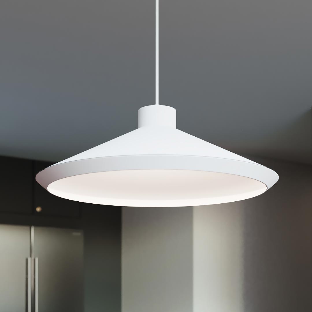 Koma Edo Pendant Light in Detail.