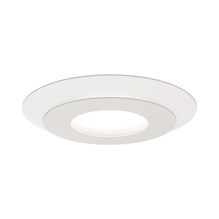 Offset™ LED Flush Mount Ceiling Light (20-Inch).