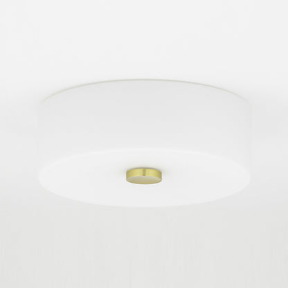 Sophie Flush Mount Ceiling Light in Detail.