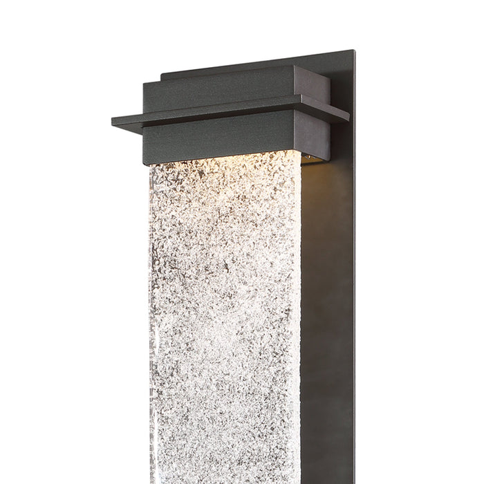 Spa Outdoor LED Wall Light in Detail.