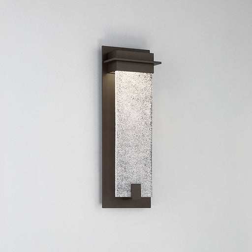 Spa Outdoor LED Wall Light in Detail.