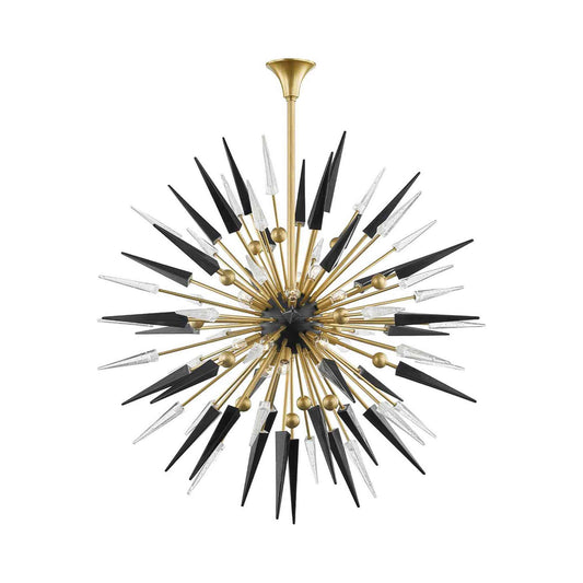 Sparta Chandelier.