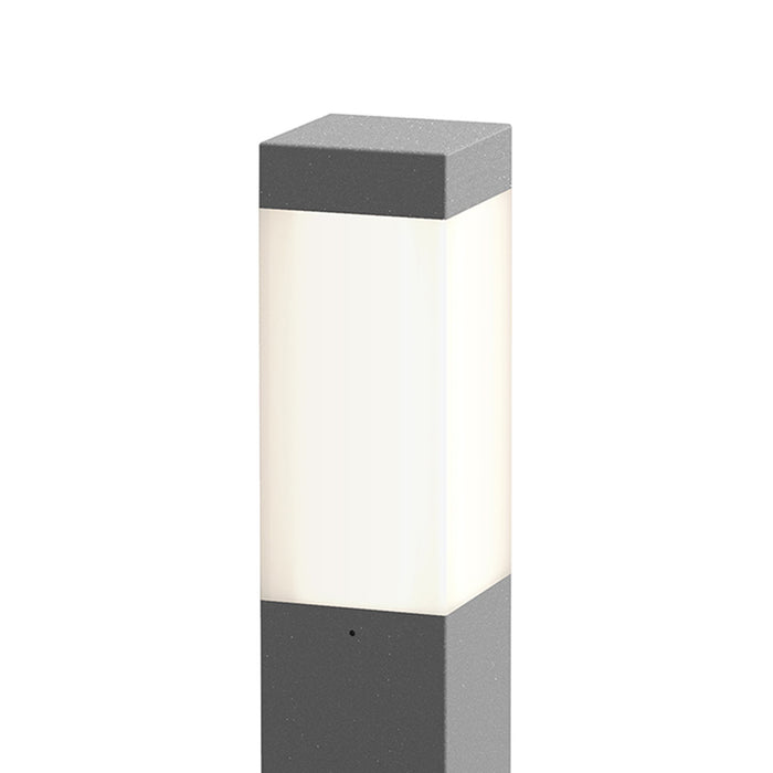 Square Column™ LED Bollard in Detail.