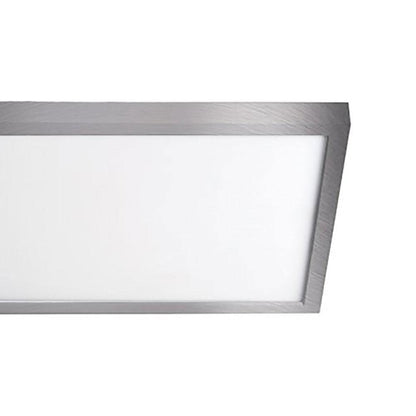 Square LED Ceiling/Wall Light in Detail.