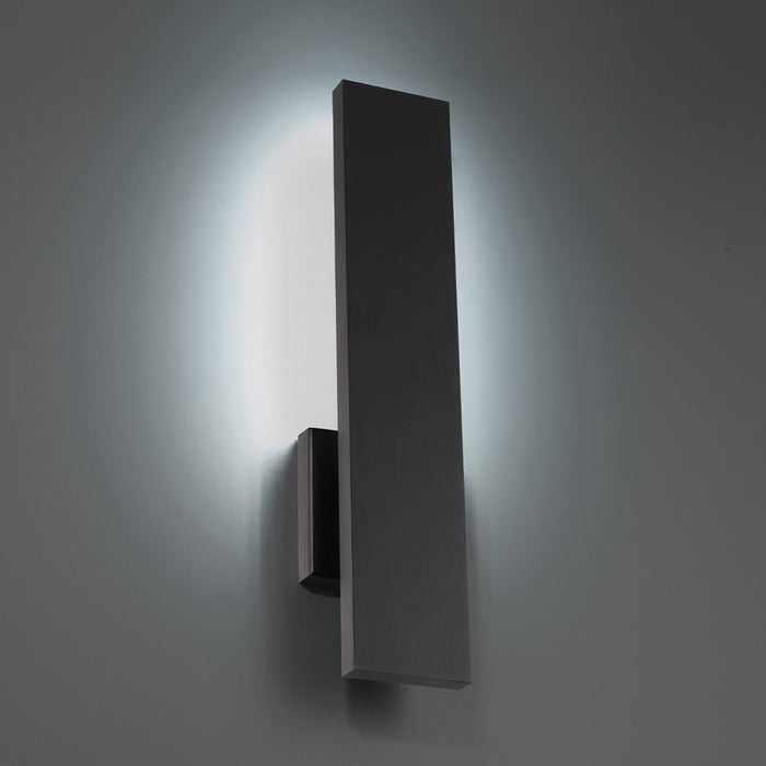 Stag Outdoor LED Wall Light in Detail.