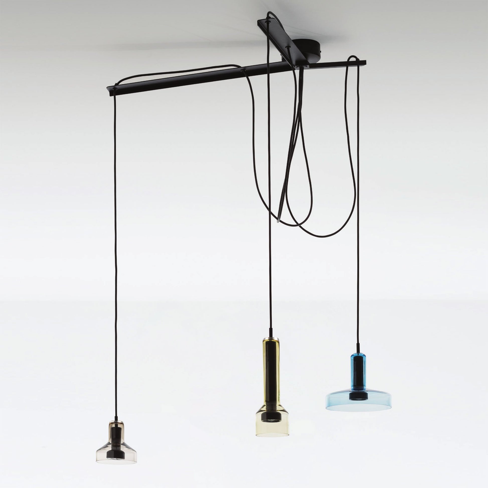 Stablight Triple Pendant Light.