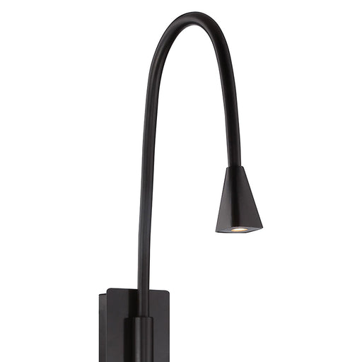 Stretch LED Adjustable Wall Light in Detail.