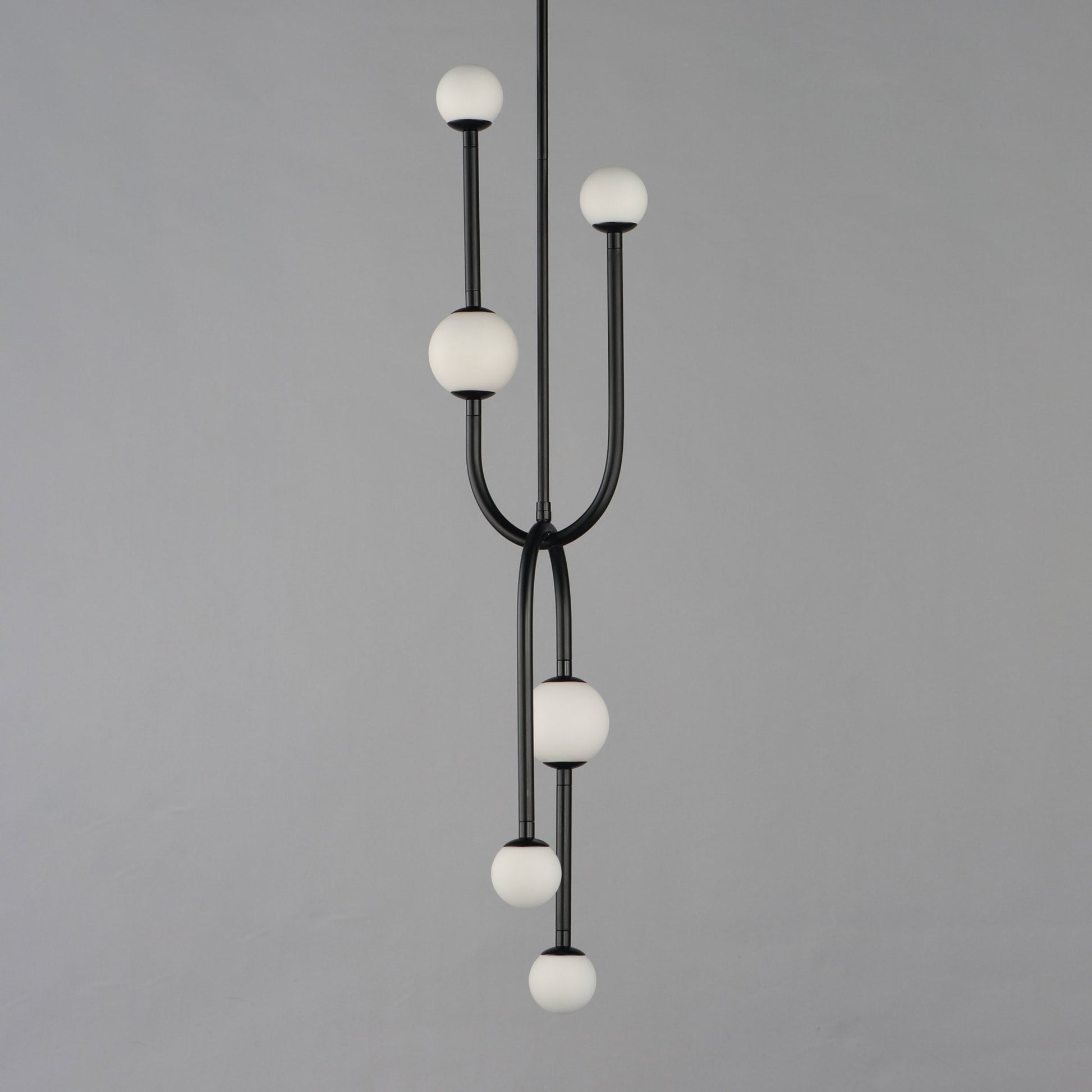 Alina LED Multi Light Pendant Light in Detail.