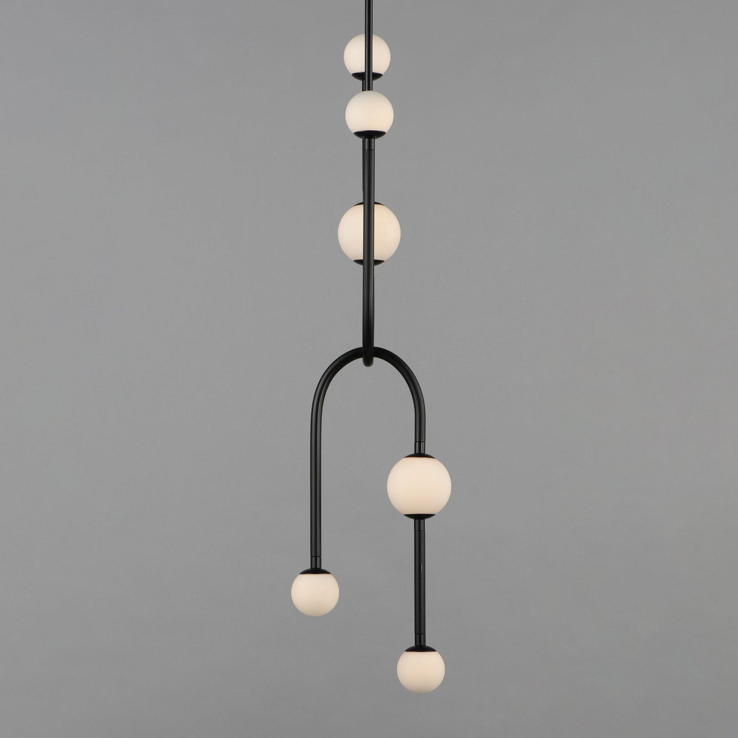 Alina LED Multi Light Pendant Light in Detail.