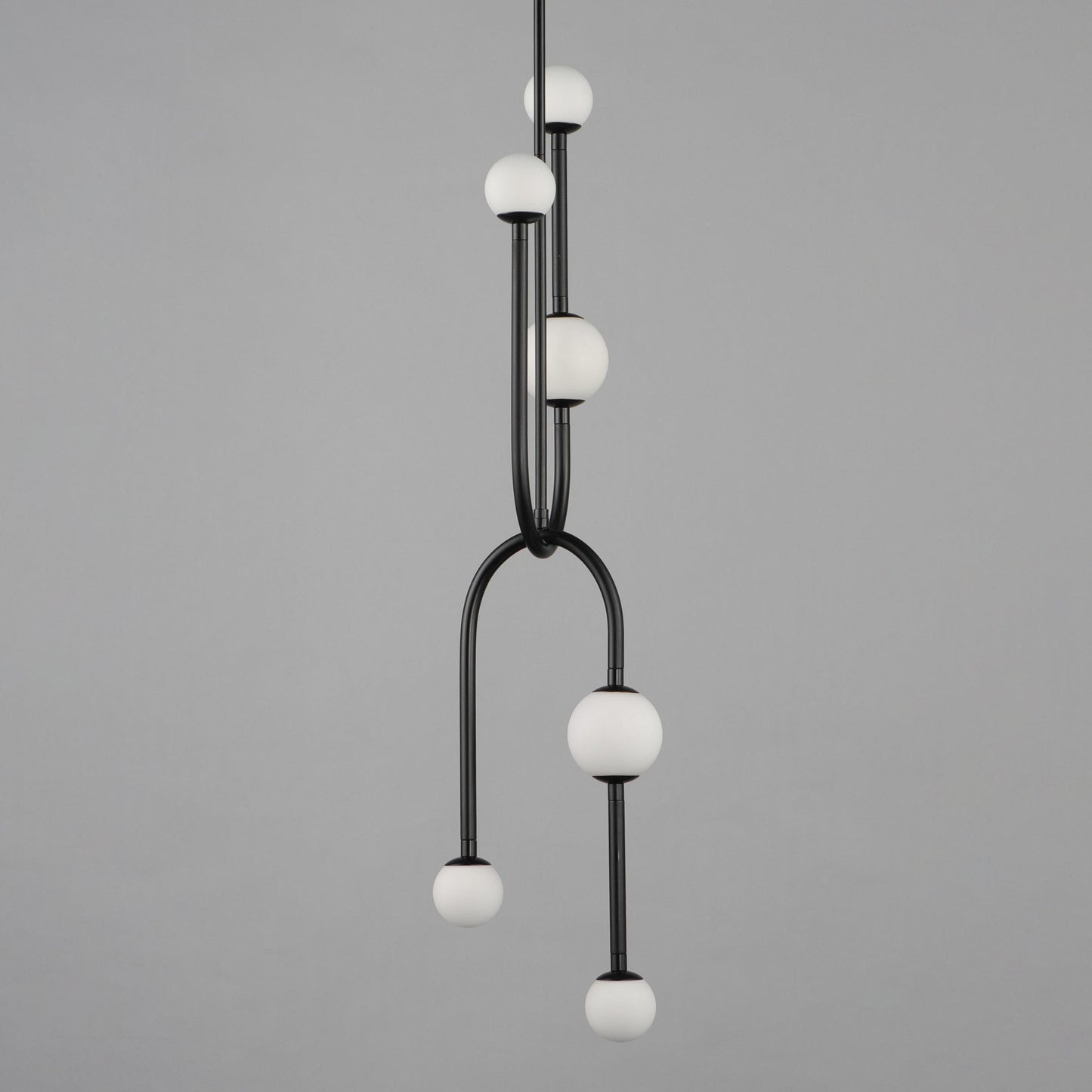 Alina LED Multi Light Pendant Light in Detail.