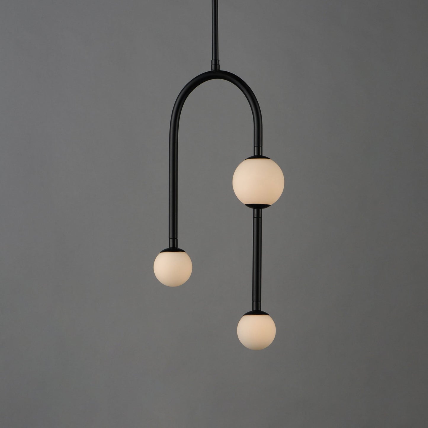 Alina LED Pendant Light in Detail.