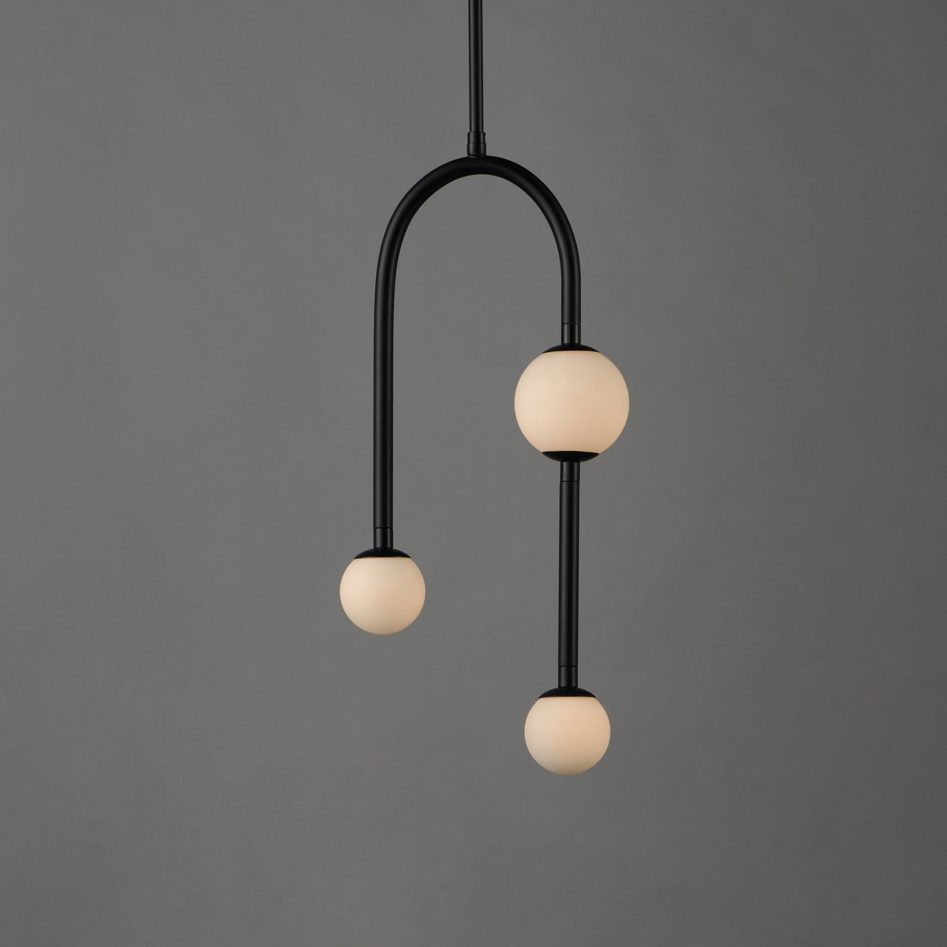 Alina LED Pendant Light in Detail.
