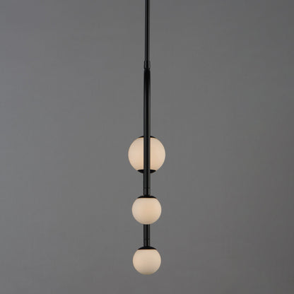 Alina LED Pendant Light in Detail.