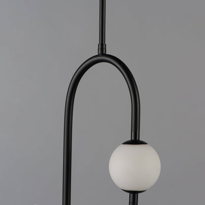 Alina LED Pendant Light in Detail.