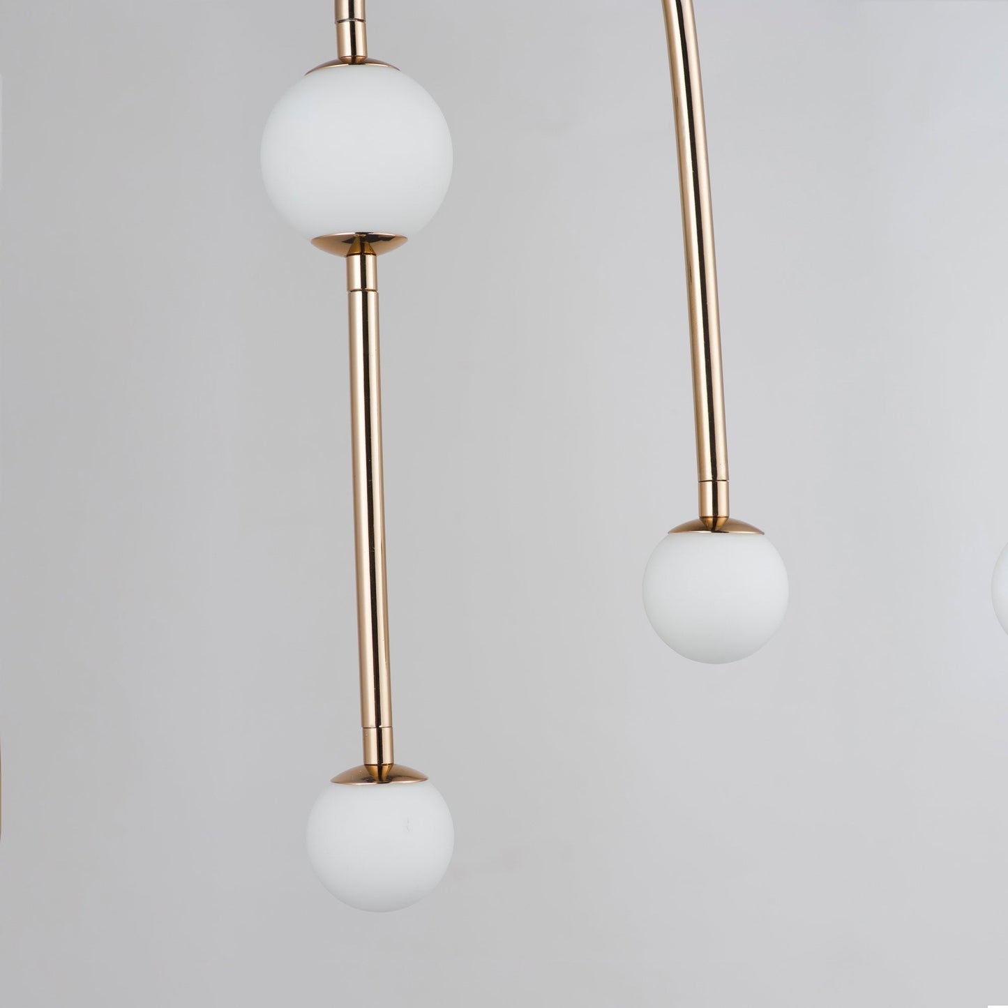 Alina LED Pendant Light in Detail.