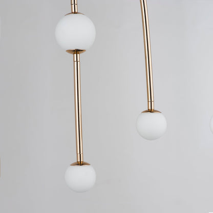 Alina LED Pendant Light in Detail.