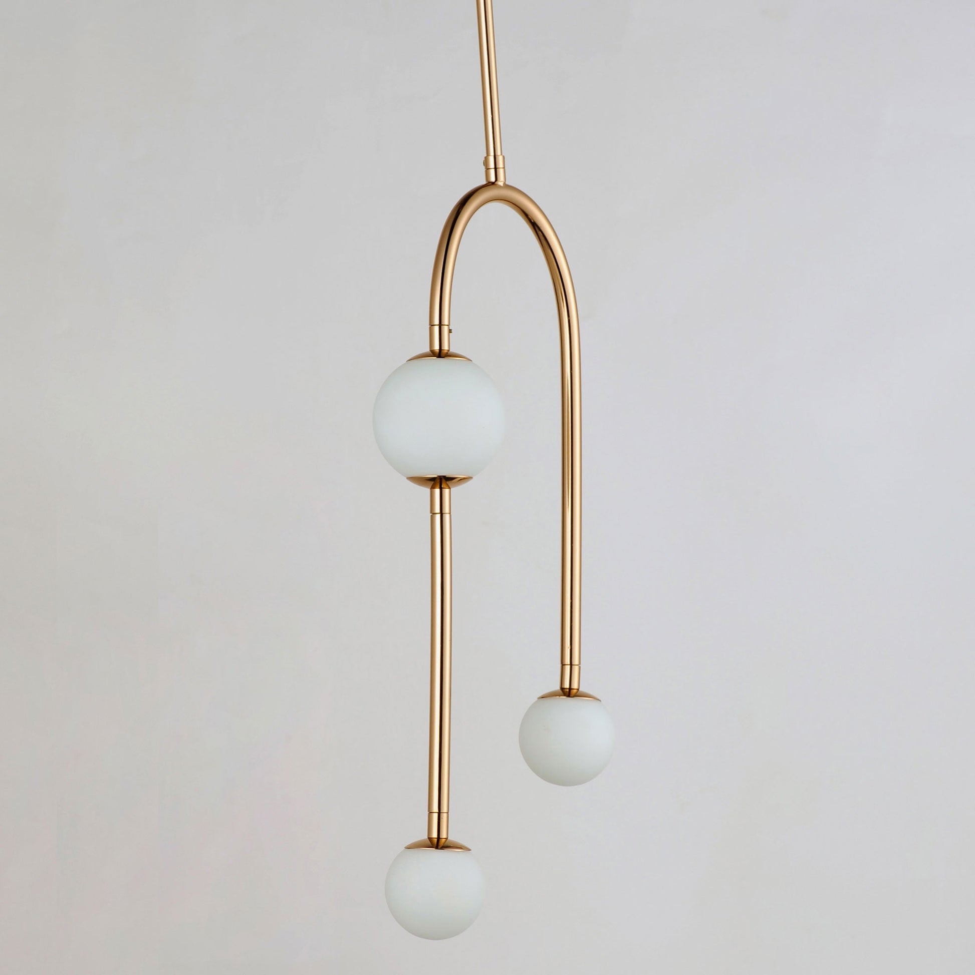 Alina LED Pendant Light in Detail.