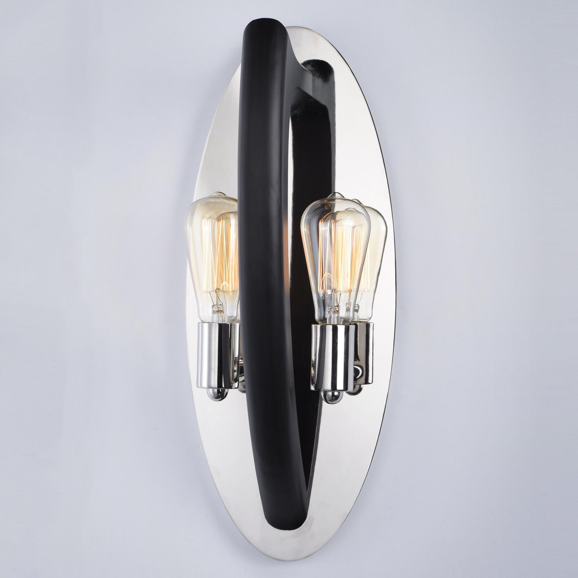 Crescendo Wall Light in Detail.