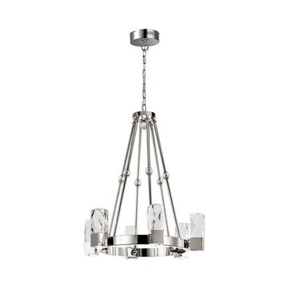 Empire LED Chandelier (6-Light).