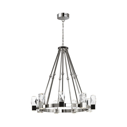 Empire LED Chandelier (9-Light).