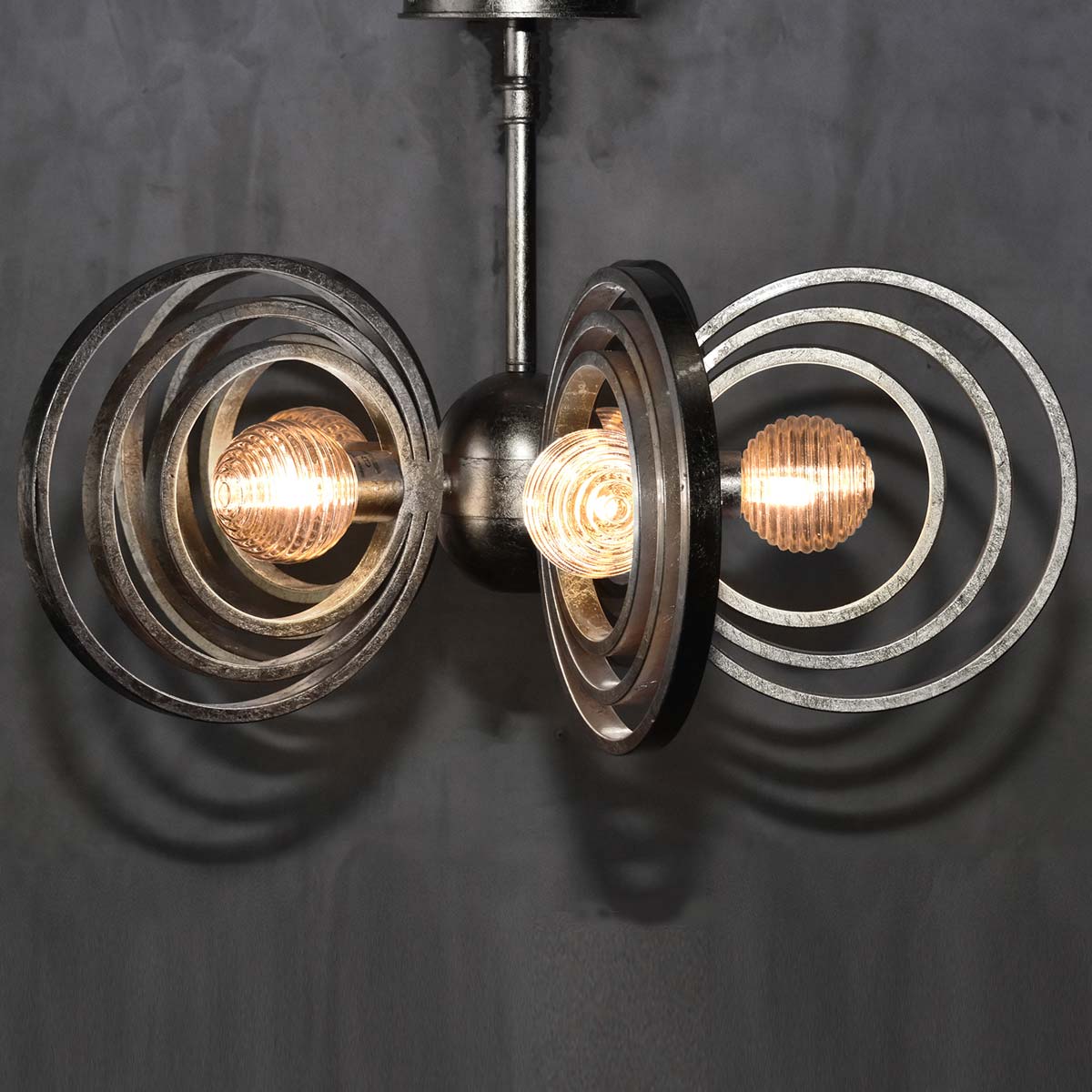 Frequency LED Pendant Light in Detail.