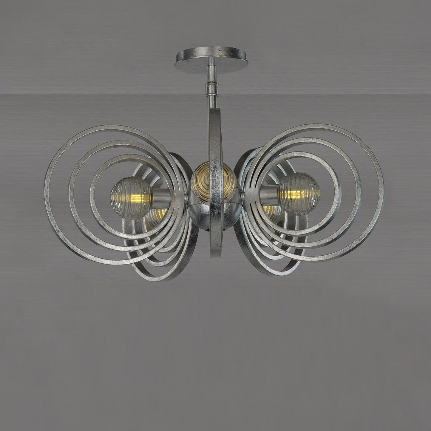 Frequency LED Pendant Light in Detail.