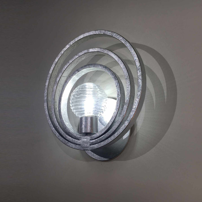 Frequency LED Wall Light in Detail.