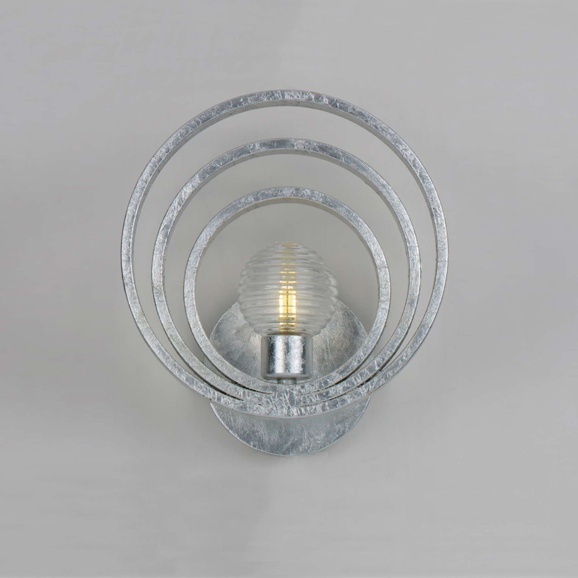 Frequency LED Wall Light in Detail.