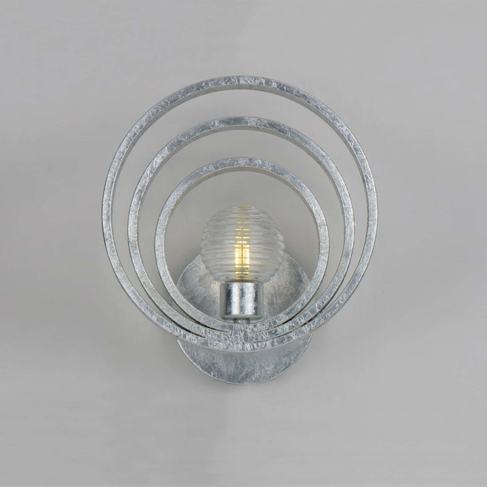 Frequency LED Wall Light in Detail.