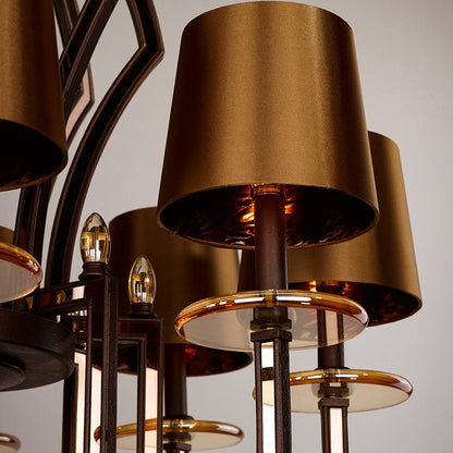 Hermitage Pendant Light in Detail.