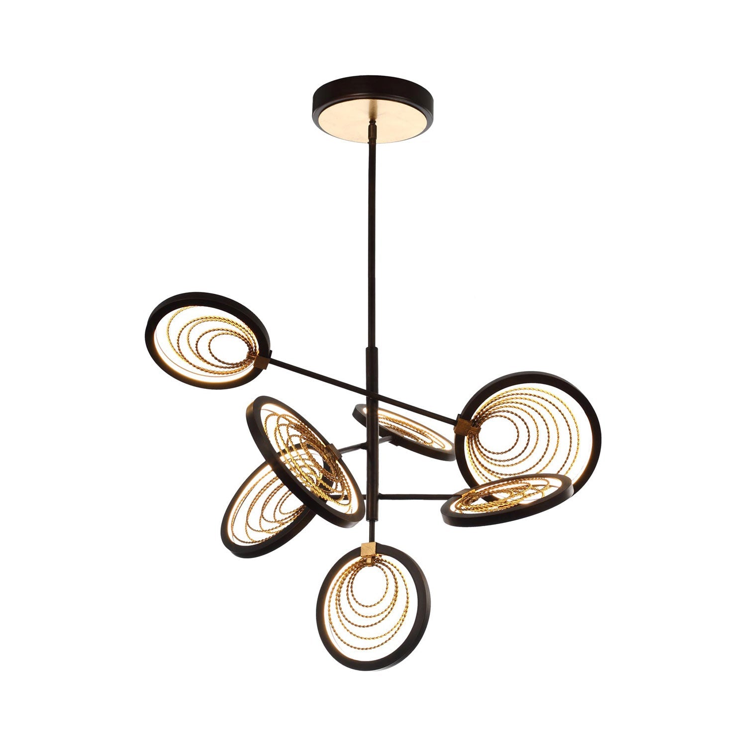 Lariat LED Pendant Light.
