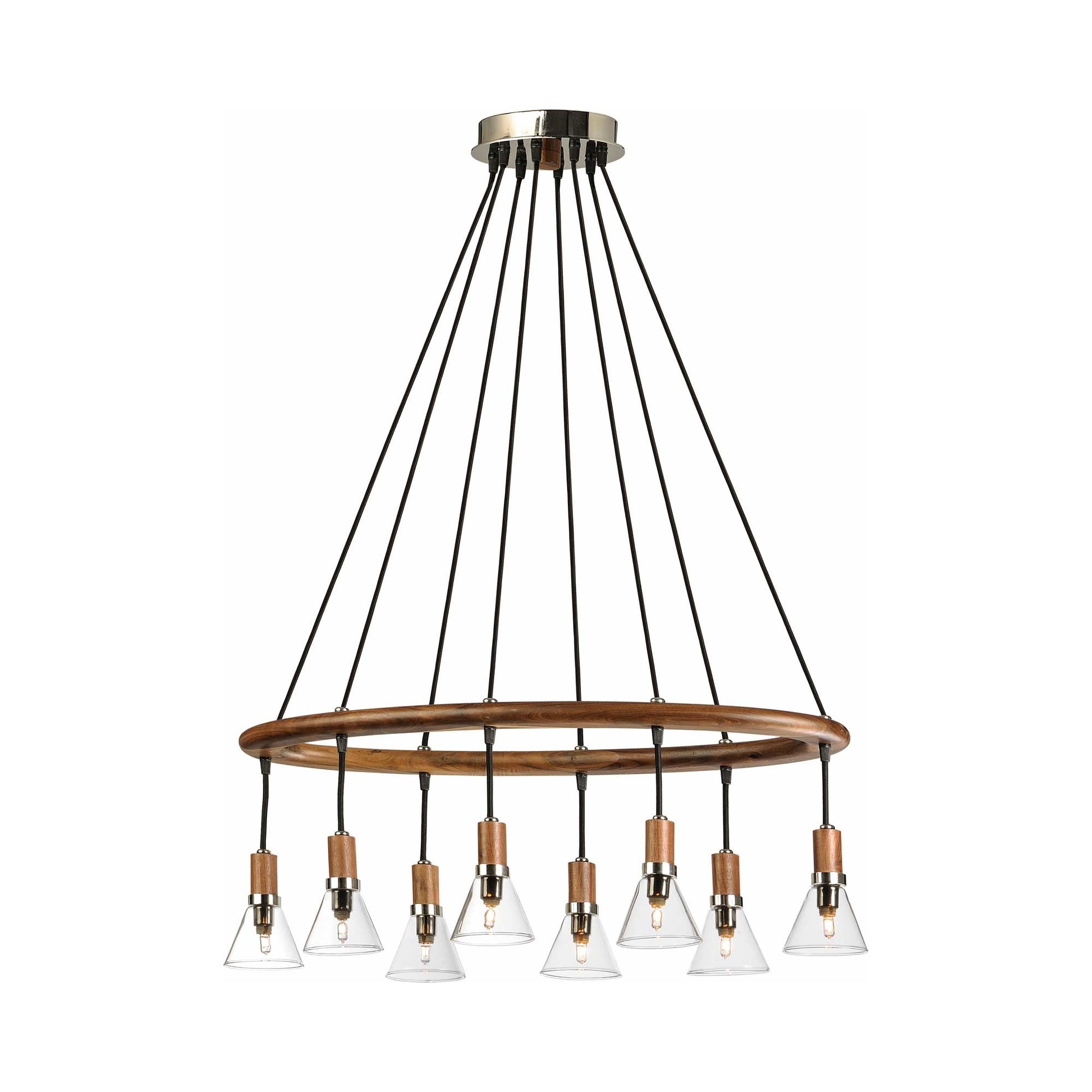 Scan Multi Light Pendant Light (Small).