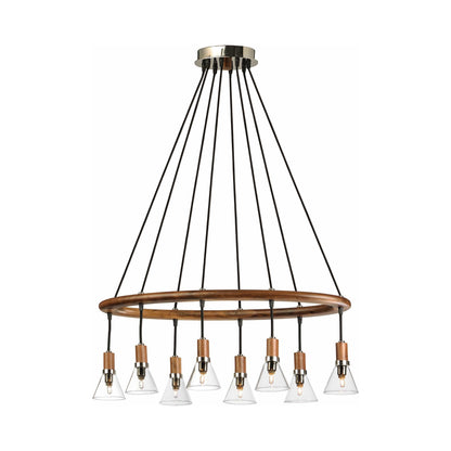 Scan Multi Light Pendant Light.