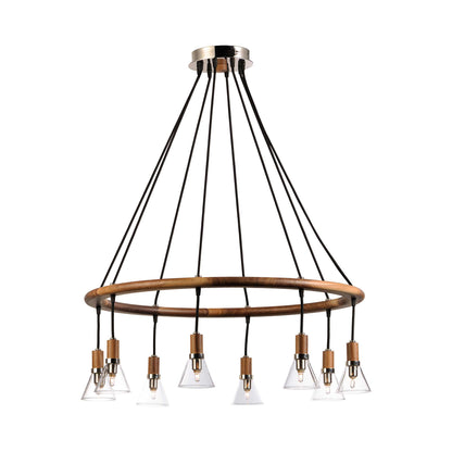 Scan Multi Light Pendant Light (Large).