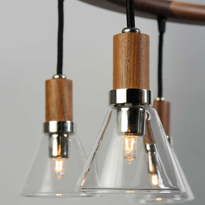 Scan Multi Light Pendant Light in Detail.