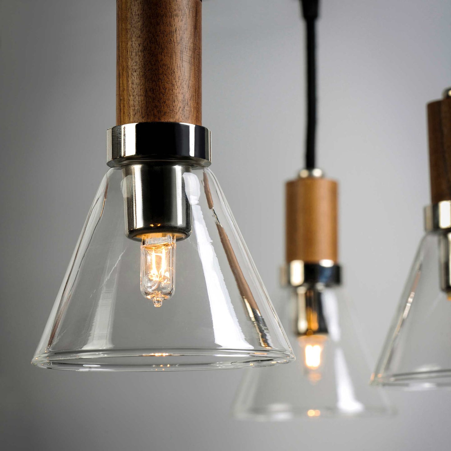 Scan Multi Light Pendant Light in Detail.