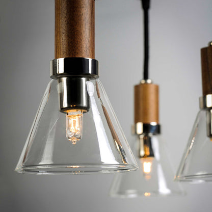 Scan Multi Light Pendant Light in Detail.