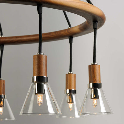 Scan Multi Light Pendant Light in Detail.