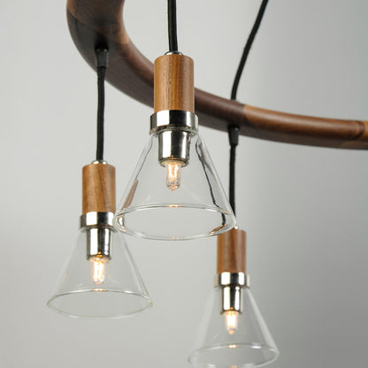 Scan Multi Light Pendant Light in Detail.